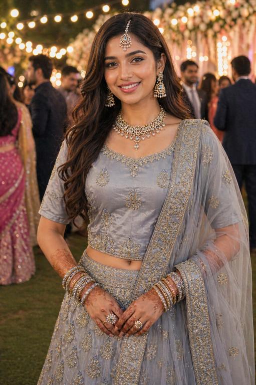 Mrudangi Nirali Wholesale lehenga choli suppliers in Surat
